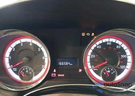 2011 Dodge Grand Caravan Mainstreet z USA, uszkodzony, nr VIN 2D4RN3DG5BR626284